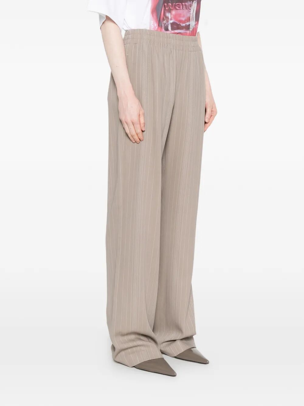 Golden Goose Wide leg - Brown | ef2cc090b78432a9c9162a1fa36e84378ba1a62f