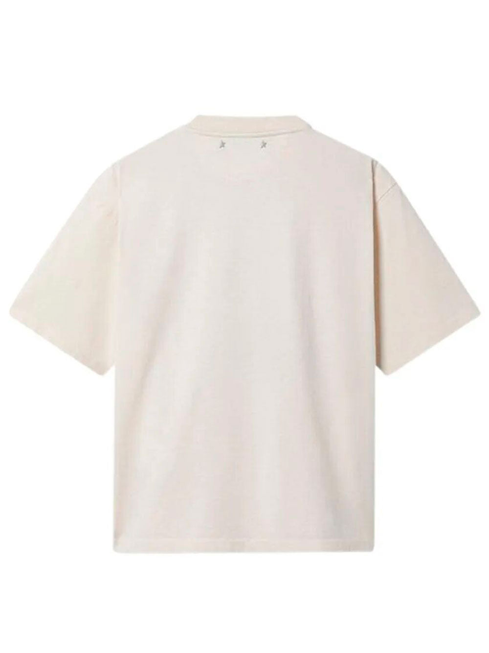 Golden Goose T-shirts - White | 39e6948cfca3738f4e9689f327bff59bff93c0fd