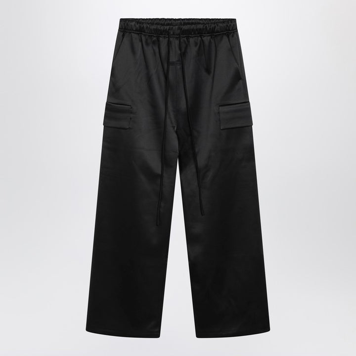 Fear Of God Essentials Pants - Black | 17869803aab8be37a73458197f9e3a2a2da3a04c