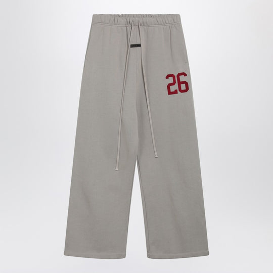 Smoke-Grey Lounge Pants