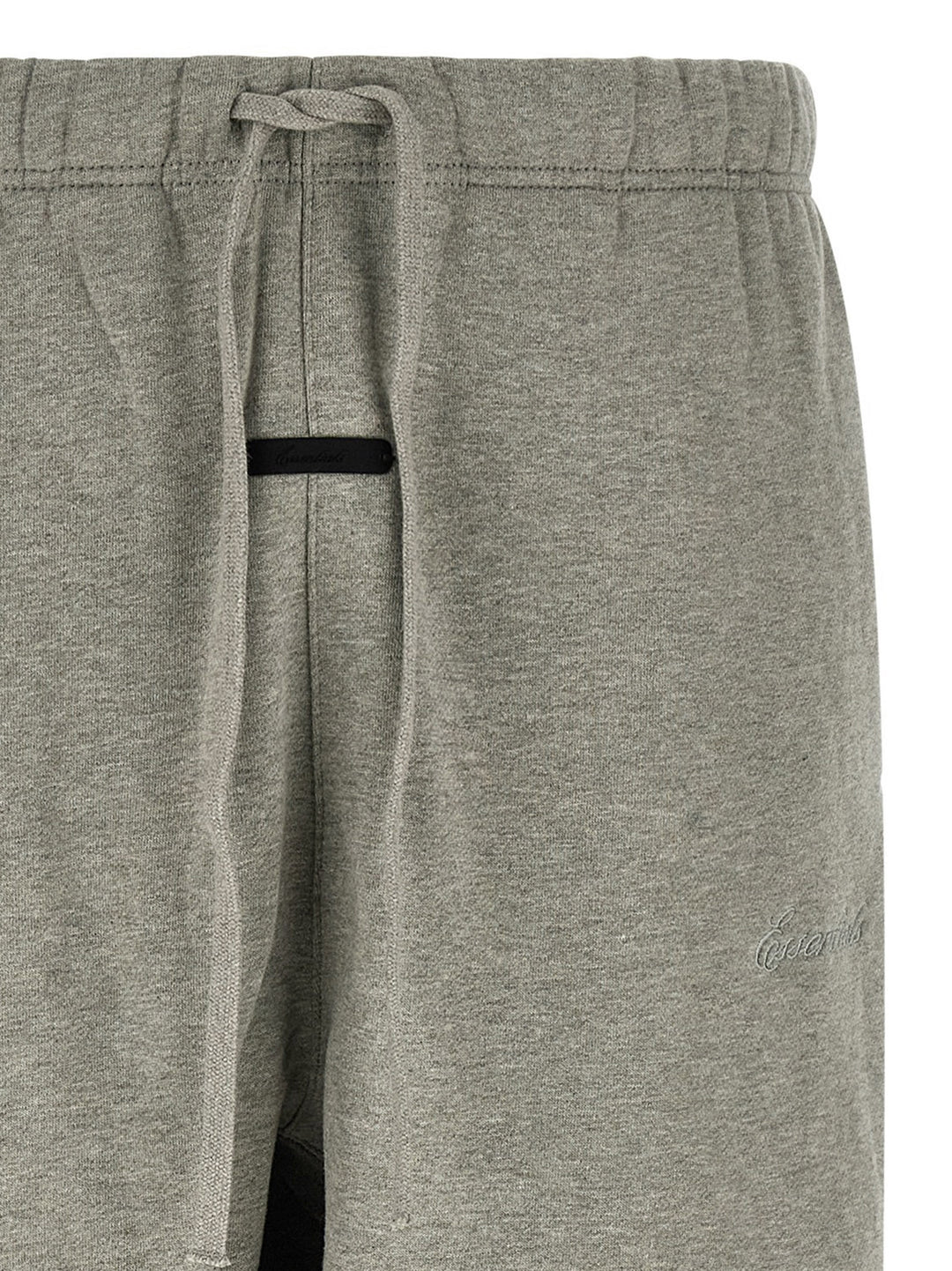 Fear Of God Essential Signature Classic Pants - Gray | af29140f5df8550cc8047a95bfe01a43a12b76b6