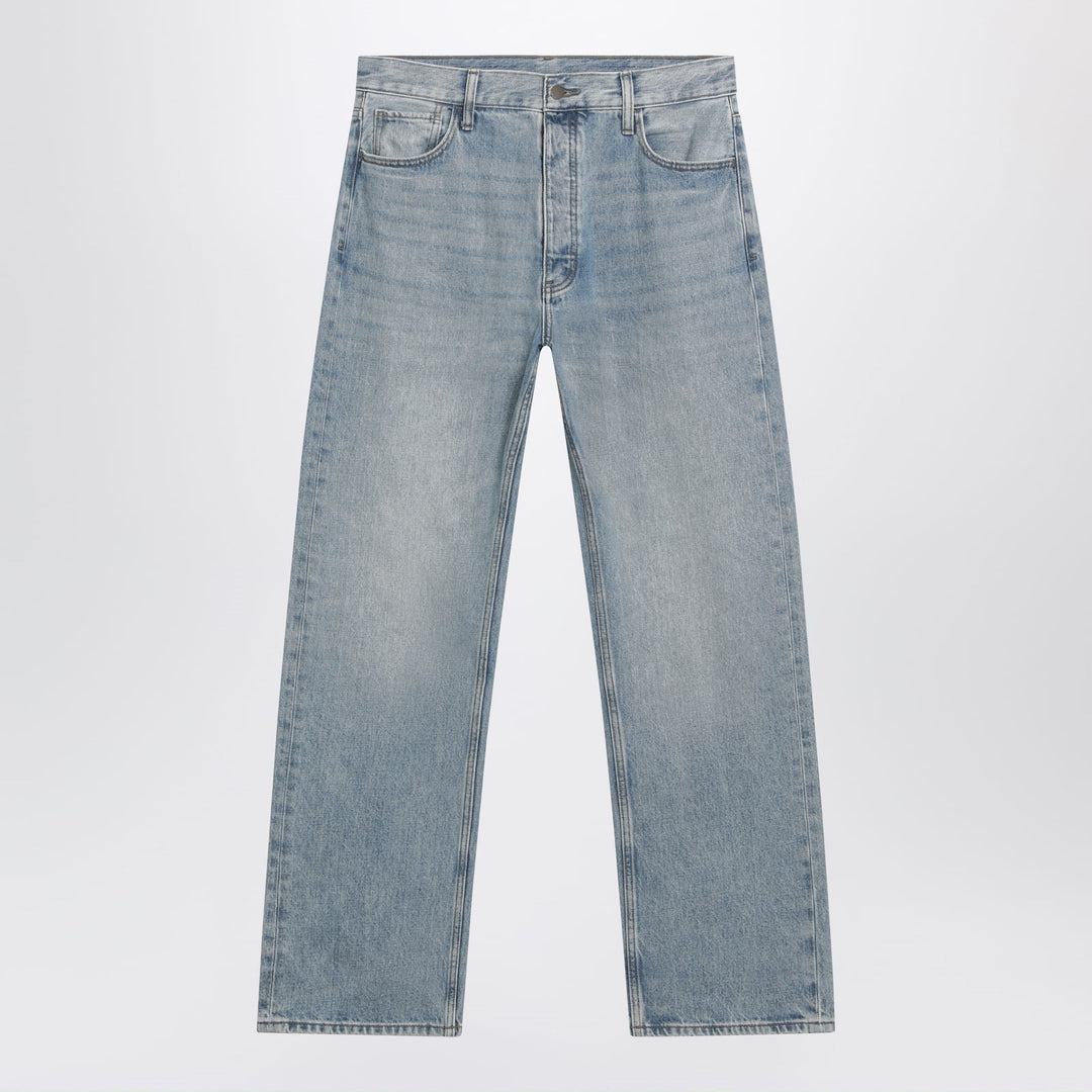 Fear Of God Essentials Pants - Blue | 77f366311750c0f01f4a48d13ad42fc5e54a7901