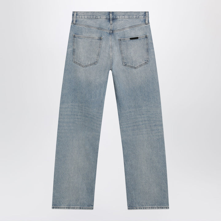 Fear Of God Essentials Pants - Blue | 11df7f349a1ccee61b7b44ff5eb3ac903708a945