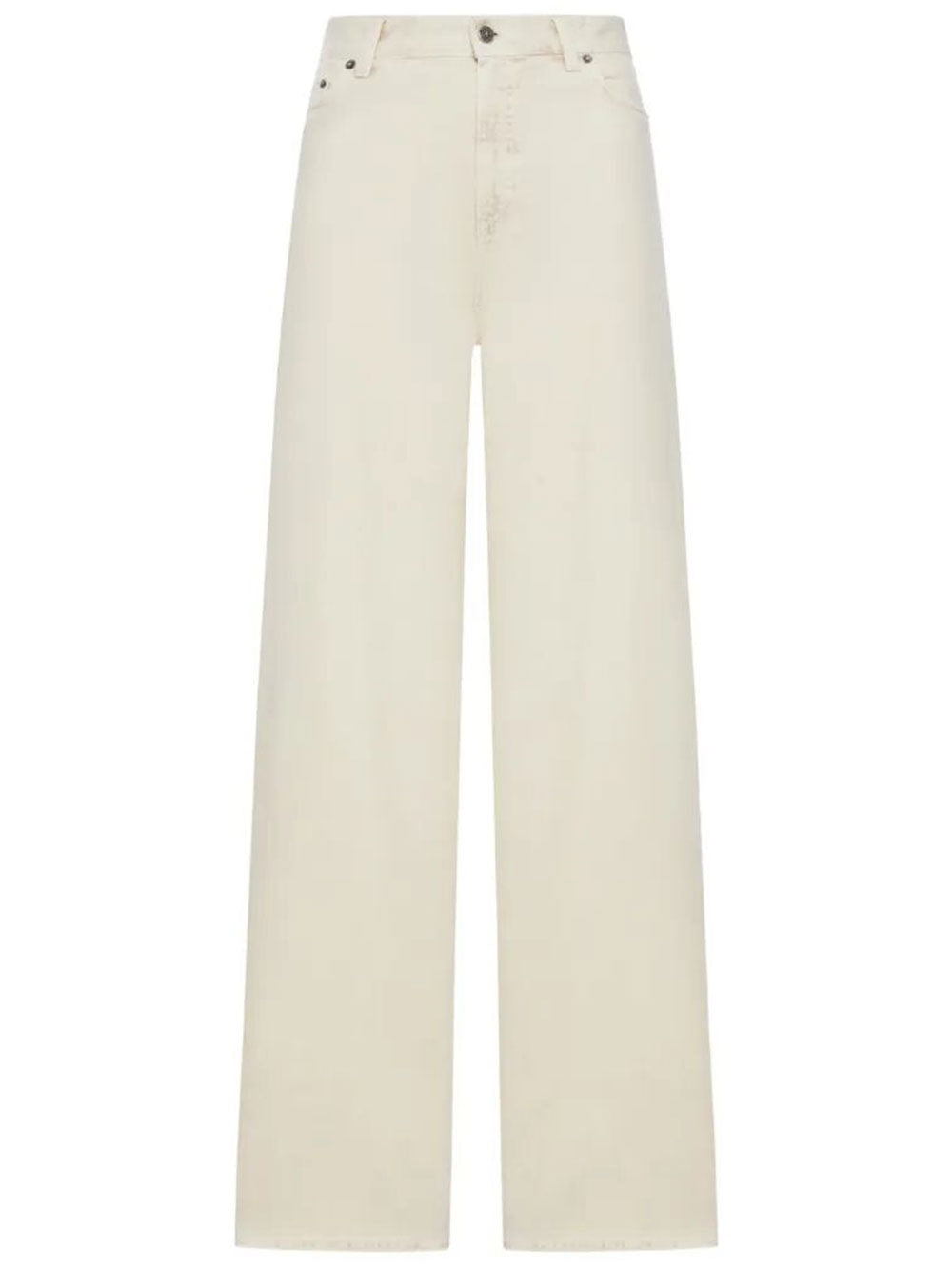 Golden Goose Wide leg - Nude & Neutrals | 19ffab4db5fecd2438ace66f7308186d665c9bcb