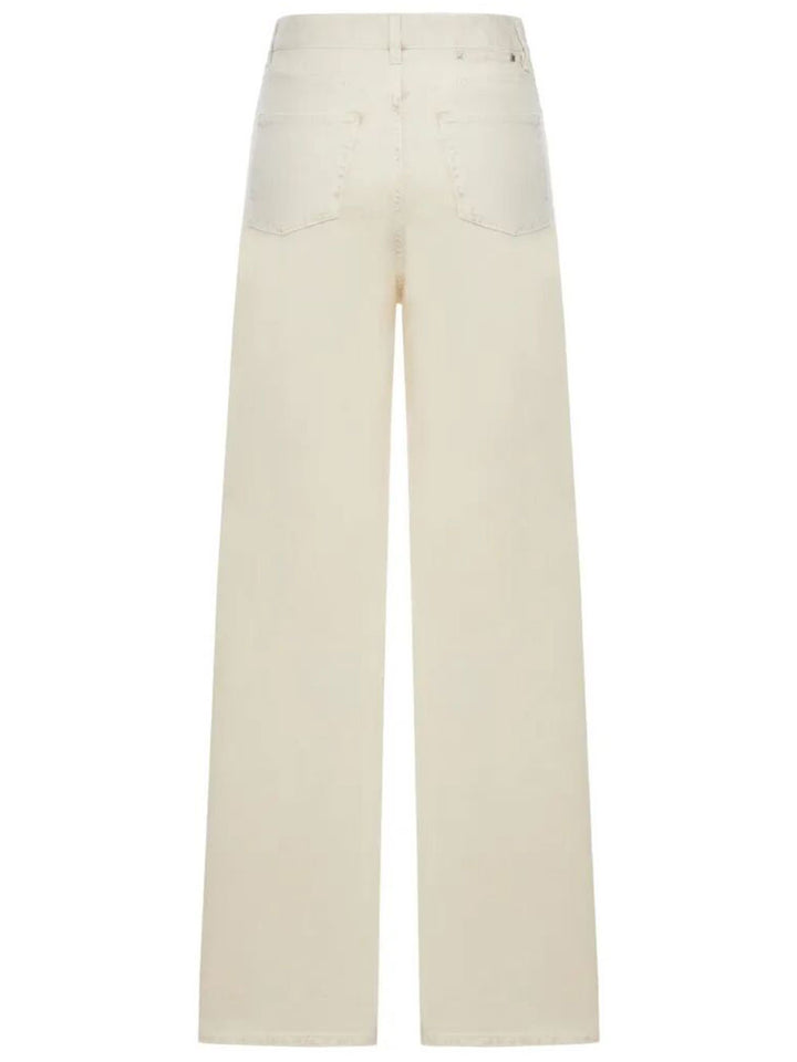 Golden Goose Wide leg - Nude & Neutrals | 59c17a7b286958ff44043bf70b6096d17369bdf5