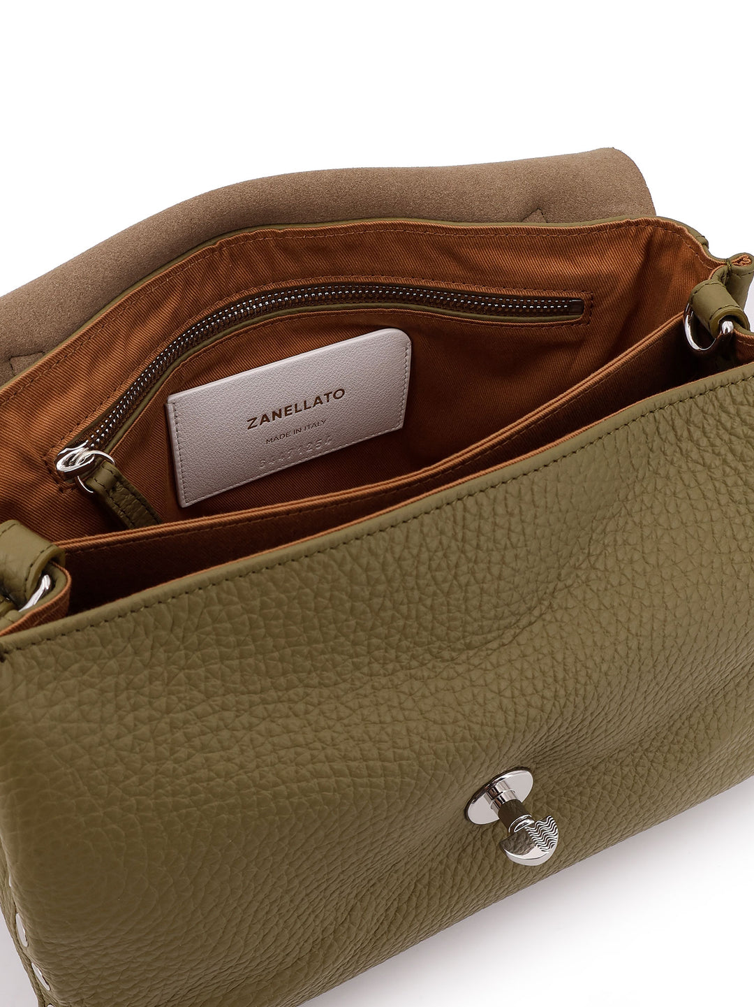 Zanellato Bags - Blue and green | e5cb774a56483fbc7329718ab66caa80d7eb6163