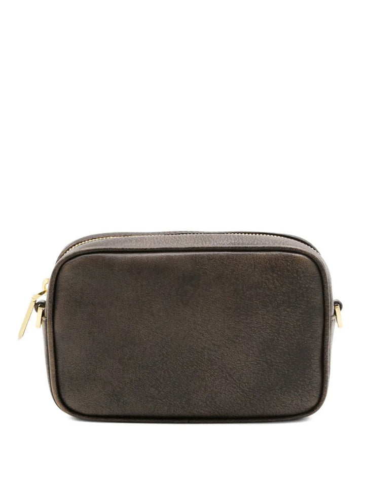 Golden Goose Satchel & cross body - Brown | 61854255db345aa51ccd92b047b6dc870e5fd6ca