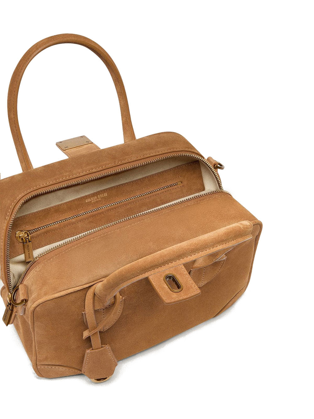 Golden Goose Totes - Brown | f96911470d18f931917f05dd4a00611858ae09cc