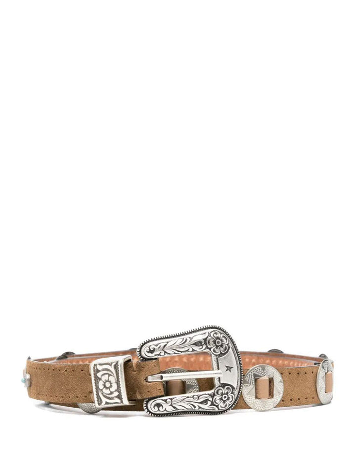 Golden Goose Belts - Brown | 256159f68e8e8bc3aae397998416c65009165cb8