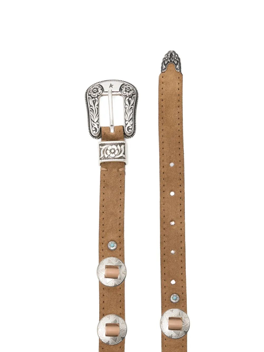 Golden Goose Belts - Brown | 6aa53a428554ce4022098d2a3f9d5fa4d84a177c