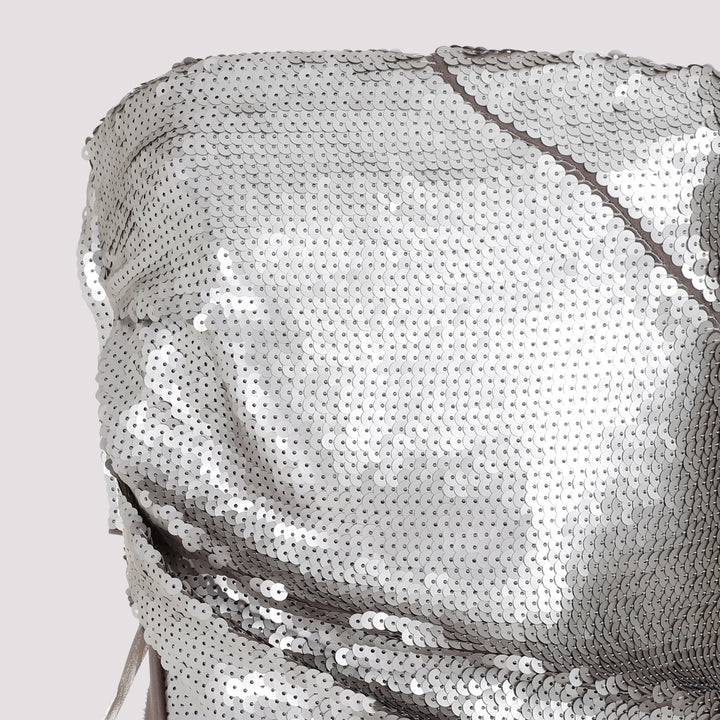 Rick Owens Tops - Metallic | c5c23104b0ead901b9dbf445a43ad31903d22078