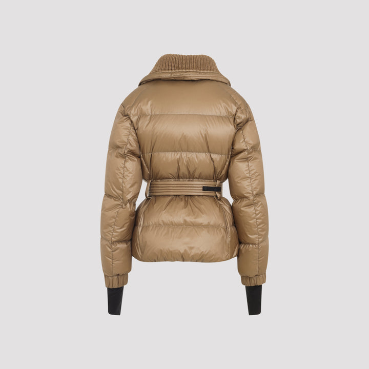 Moncler Grenoble Down jackets - Nude & Neutrals | a853a93313a2afd4988c669ec251a76554464236