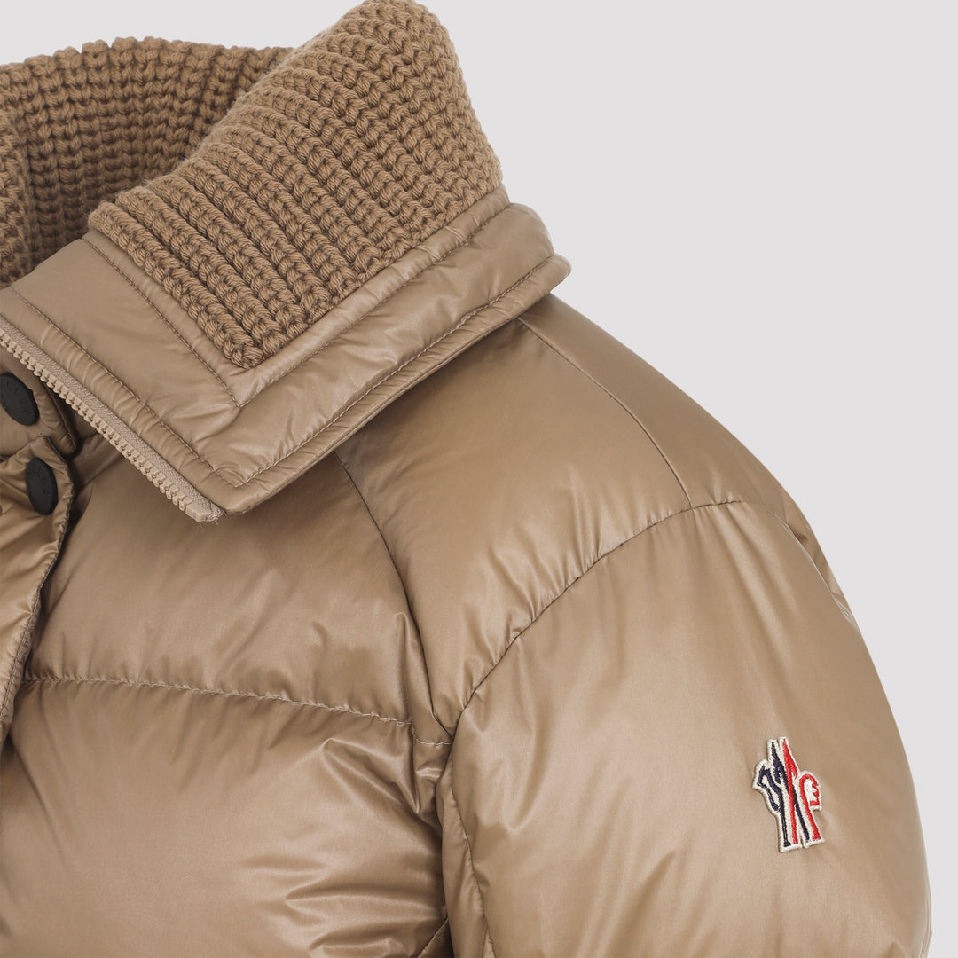 Moncler Grenoble Down jackets - Nude & Neutrals | b286f1050be168861af9af896bacd2e58aacd234