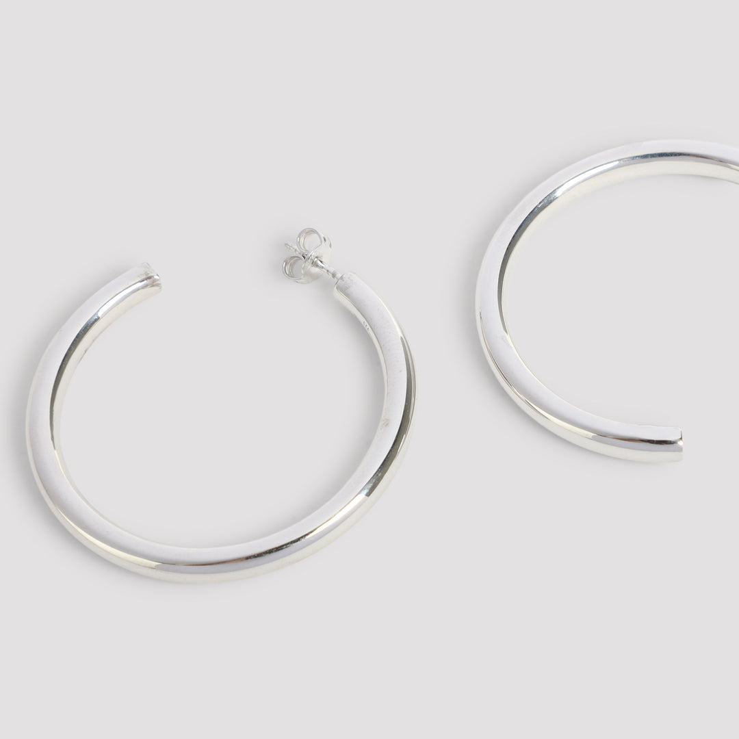 Lemaire Earrings - Metallic | 4343f84183d29092e4cb593b61794ab990bb93c4