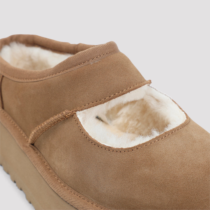 Ugg Slippers - Brown | 4413ab9d1d5cdfd3ea8272c9c963c5c11c8295ea
