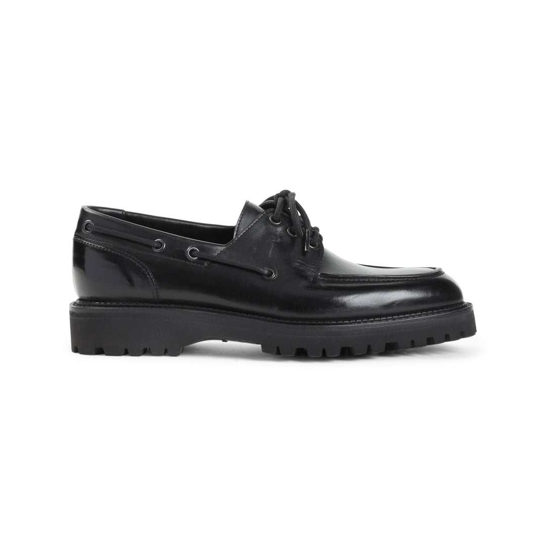 John Lobb Derbies - Black | c1b3e98969aae680ecd7c989b255ed655ffca338