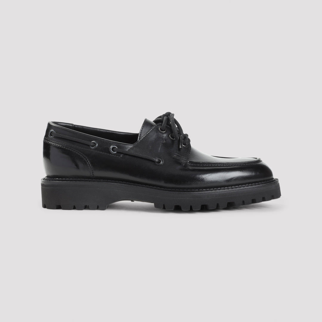 John Lobb Derbies - Black | 9a97c003f70cc89a94548de6be05f5f5e1f6d6e5