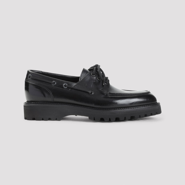 John Lobb Derbies - Black | 9a97c003f70cc89a94548de6be05f5f5e1f6d6e5