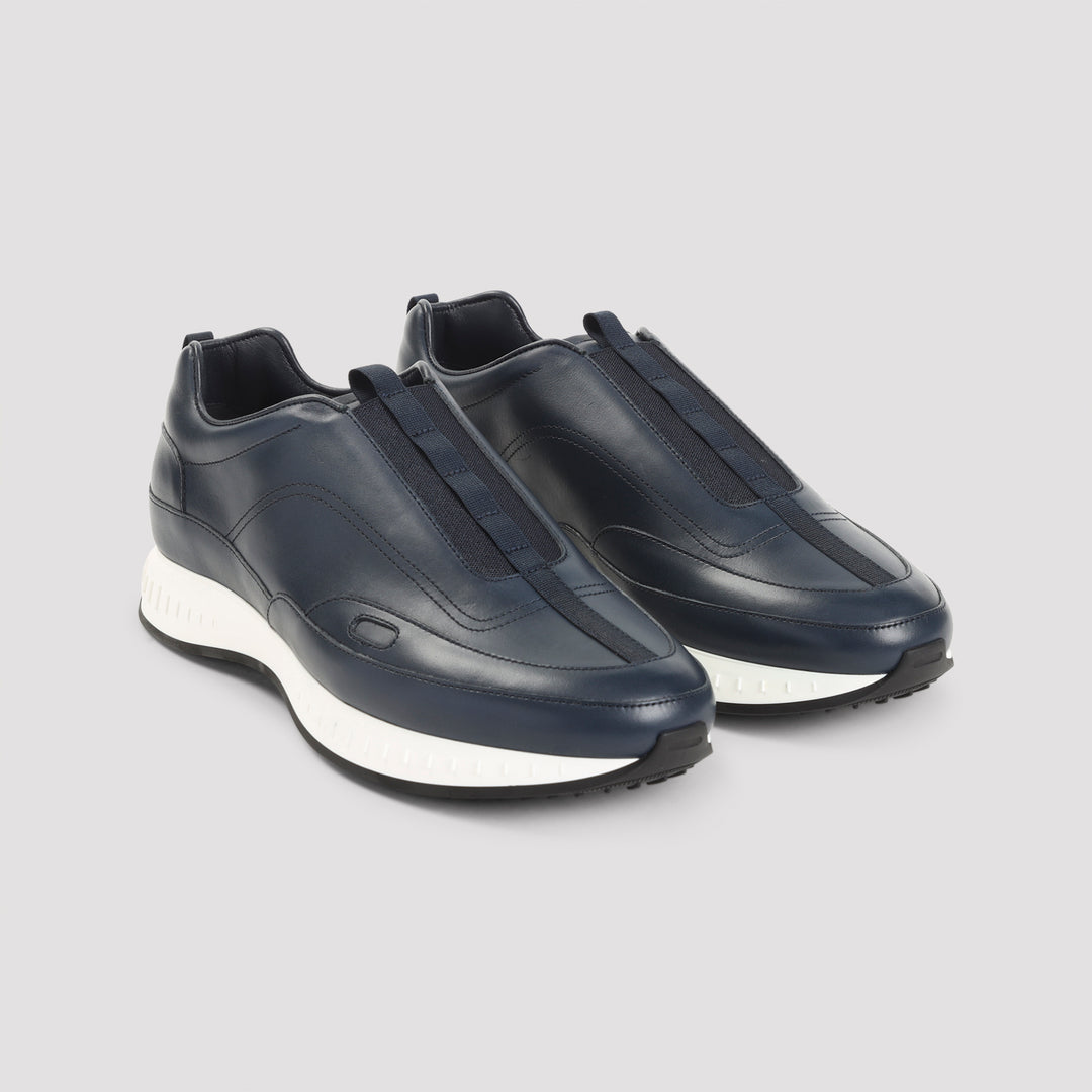 John Lobb Sneakers - Blue | 1e9bd48772cc20ccfbea5d8ba88eb8f1f6e7038b
