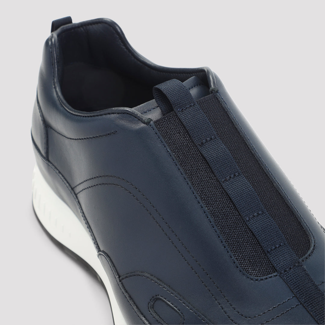 John Lobb Sneakers - Blue | 36bbf87fe6b13db7c131dee03e0a081aac6ce35a