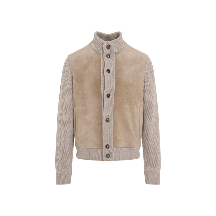 Zegna Jackets - Nude & Neutrals | a7fe55ff42682b7d138da3add0c6ceead6aa59d5
