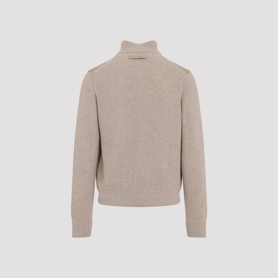 Zegna Jackets - Nude & Neutrals | 7a851a0d47cc7269f491b740d988f51ff796dce5