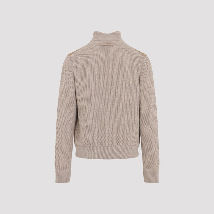 Zegna Jackets - Nude & Neutrals | 7a851a0d47cc7269f491b740d988f51ff796dce5