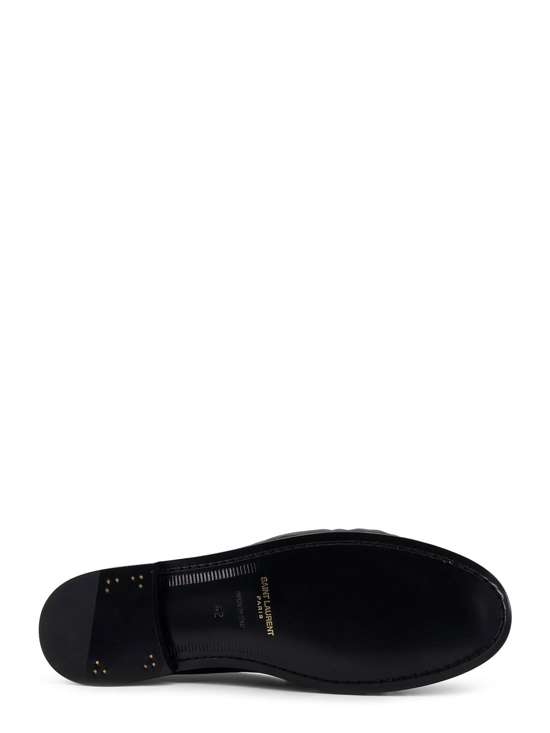 Saint Laurent Flat shoes - Blacks and greys | 40002495abf49d47687fd794f14cafce15febf2f