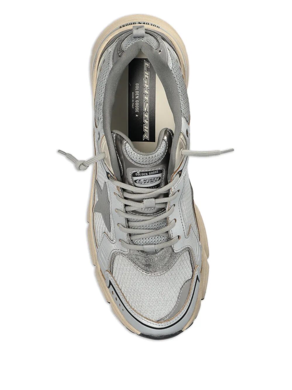 Golden Goose Sneakers - Grey | 2466d5afb4191d3dd4ea068bba98041ec1868dc2