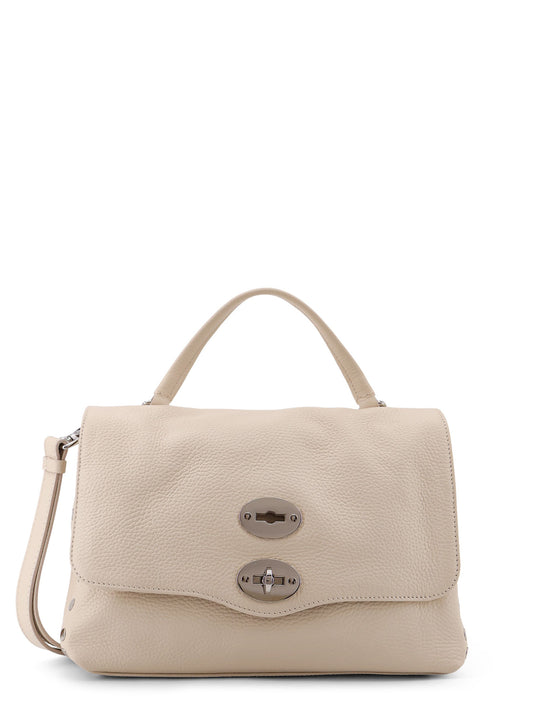 Postina S Leather Crossbody Bag