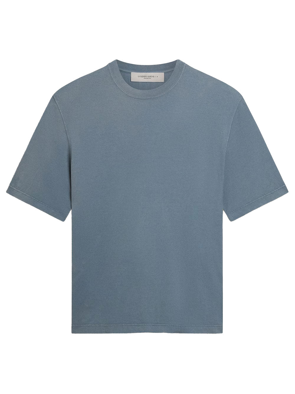Golden Goose T-shirts - Blue | eeac6e2f4f94f7b48d2c0e76ec4eac36541535bf