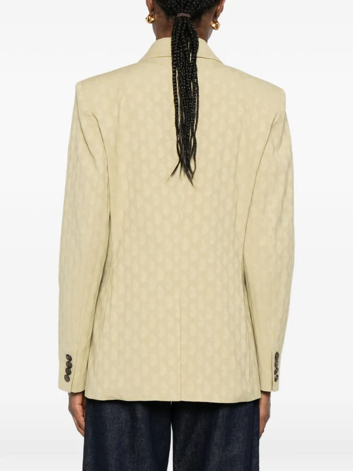 Etro Blazer - Nude & Neutrals | a3f5e76b08e13c63a484eb050b6d8705efee7201