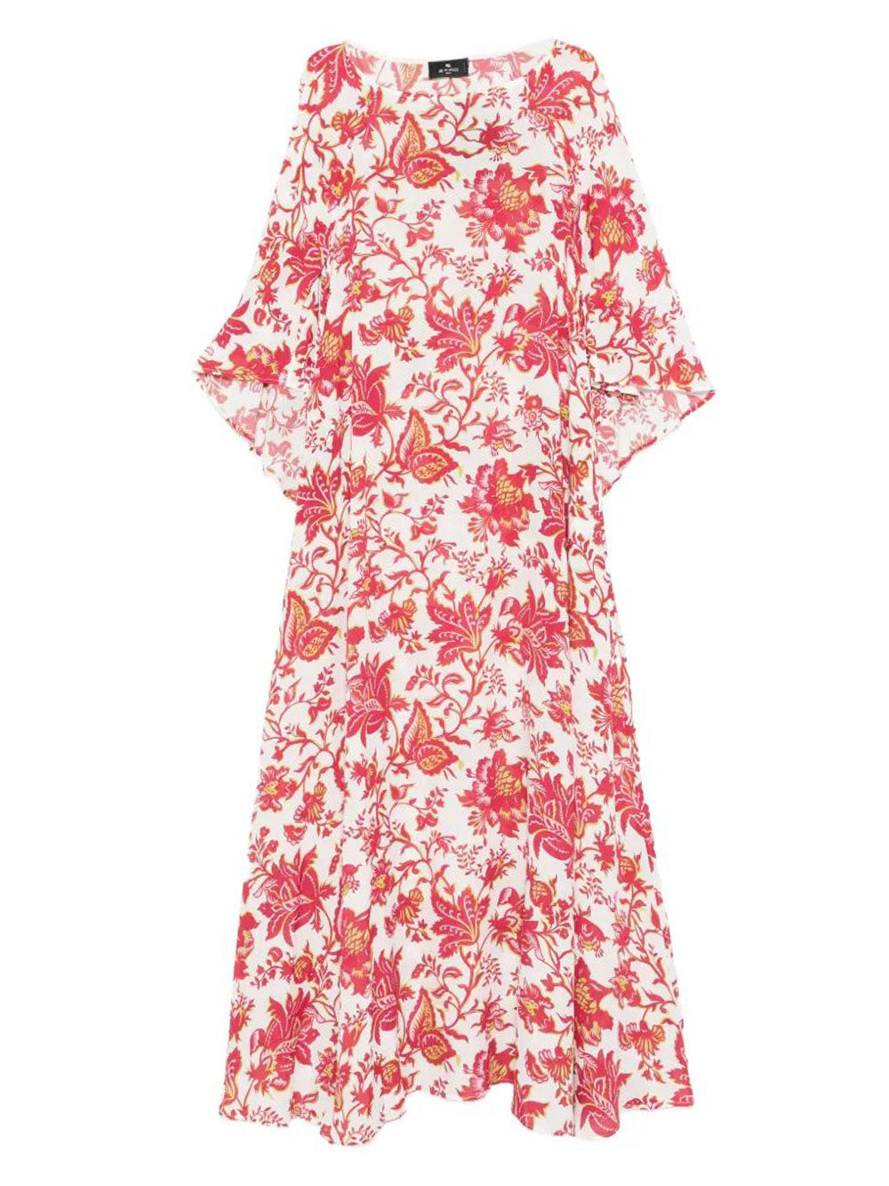 Etro Long dresses - Pink & Purple | a5f4da2f7e3147e1091fdbc6c2e74248a156599b