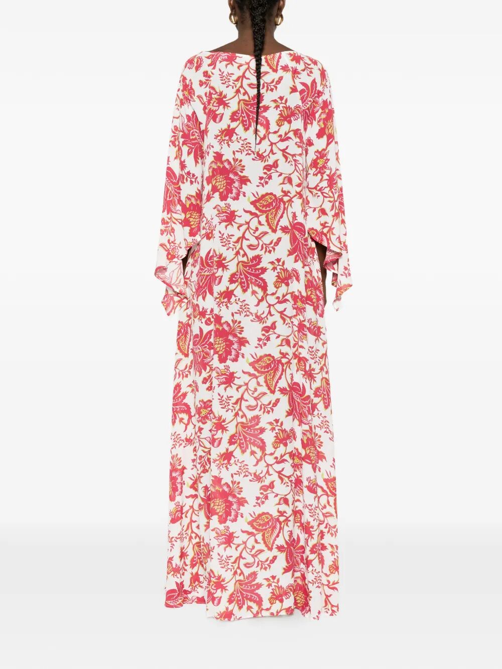 Etro Long dresses - Pink & Purple | f67ad8a0d1869f3659920356b230356d43350d75