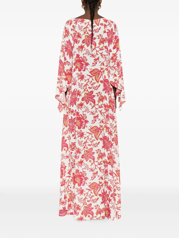Etro Long dresses - Pink & Purple | f67ad8a0d1869f3659920356b230356d43350d75