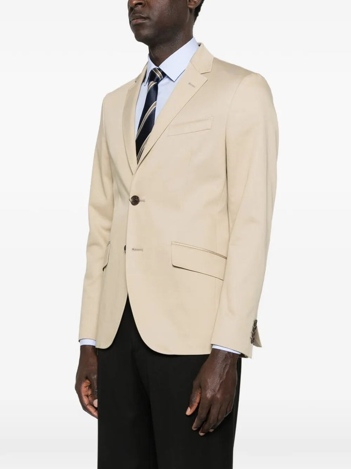 Etro Blazer - Nude & Neutrals | 20c067a10e9e23fc4ea1a7c30e9120f2b4898da3