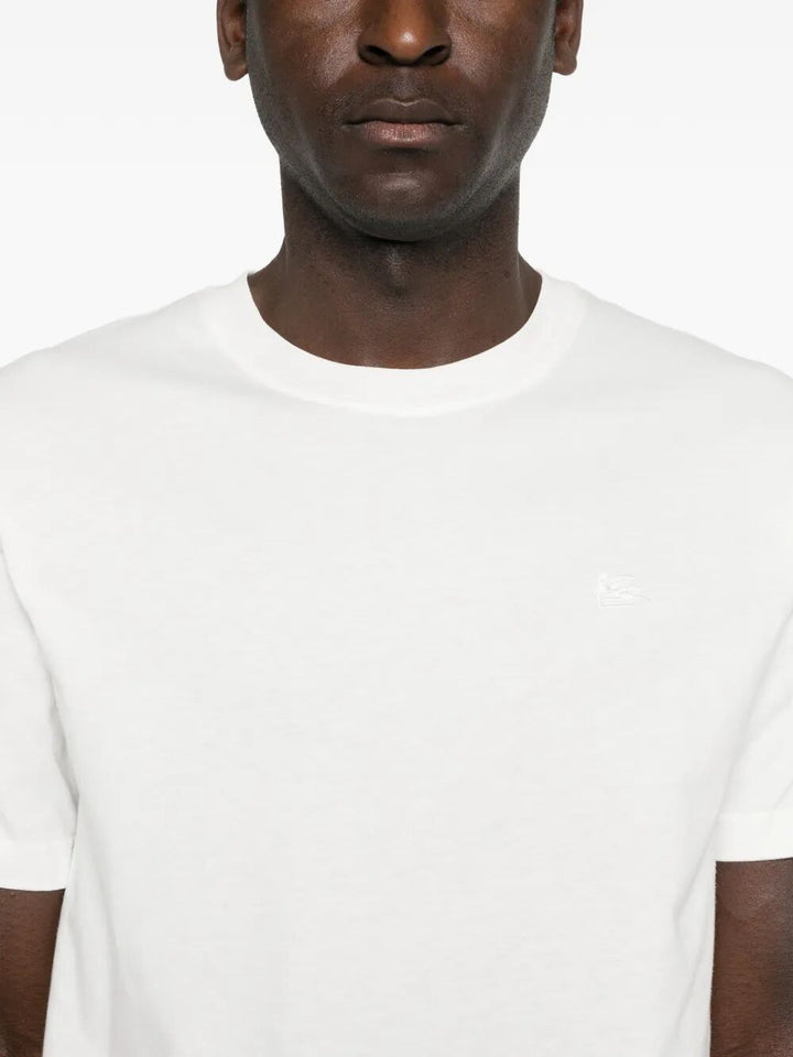 Etro T-shirts - White | 6a9afa96fe57a37c8967fc1ead3047ba852c0845
