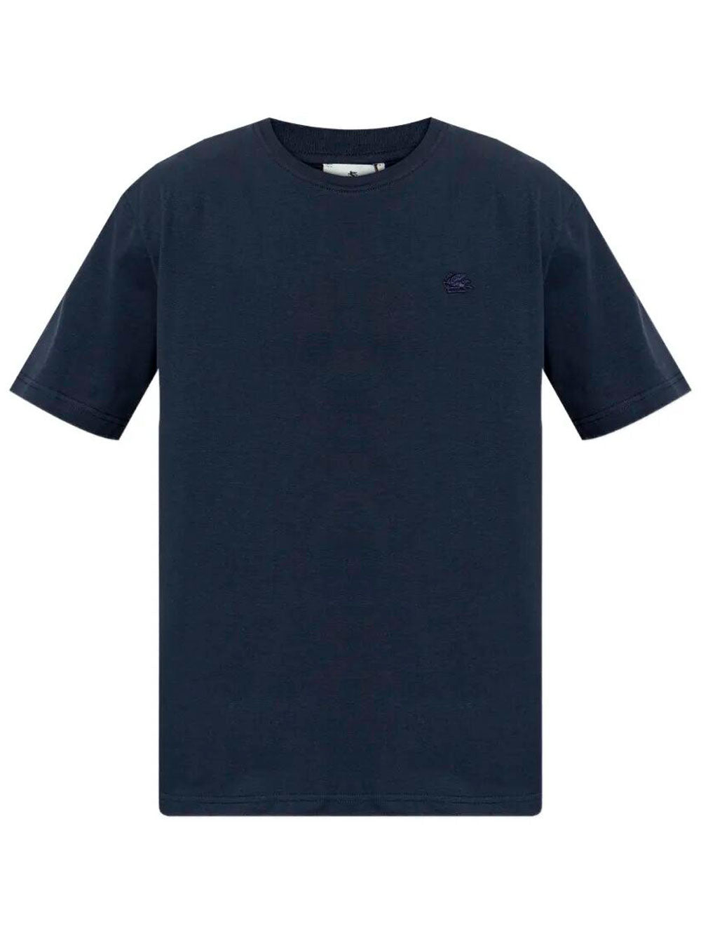 Etro T-shirts - Blue | e382bc55d4ca0757c4371ead2125a6315ca386f0