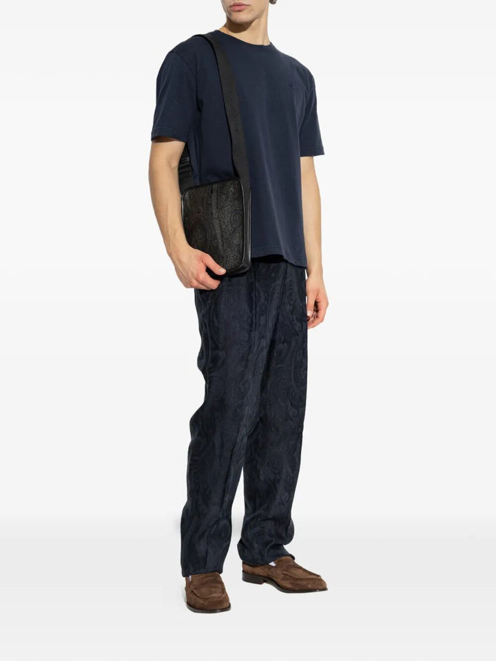 Etro T-shirts - Blue | f7abf6d4fb39191b63fb55dd13a1ecd2e8a3c4cb