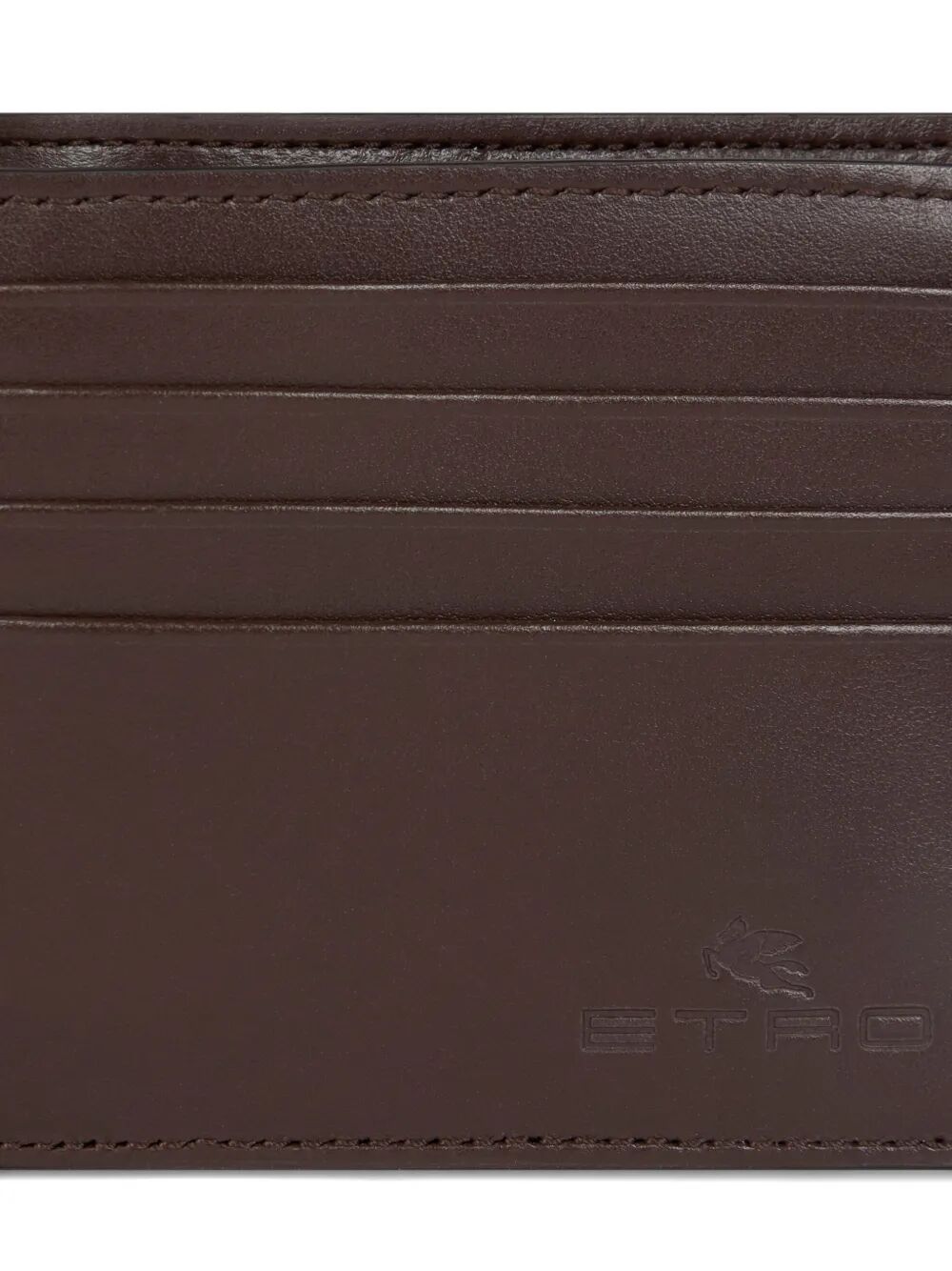 Etro Bill wallets - Brown | d47ae82854b9c8abf5894ffe02a1dc48137a4a8f
