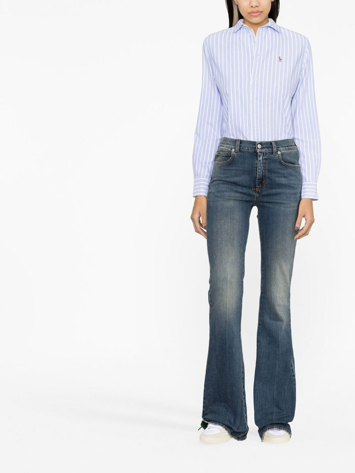 Polo Ralph Lauren Plain - Blue | e9a18a14fd19edf6034f237ff9ba249a83bbfe3d