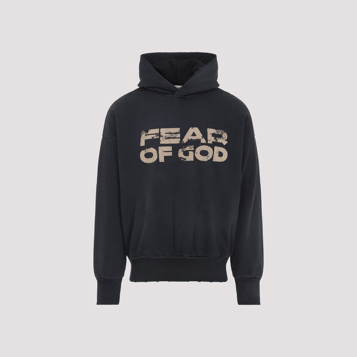 Fear Of God Hoodies - Black | 5e45085cda9675726c25bd90ef4f5a482d4f7ac2
