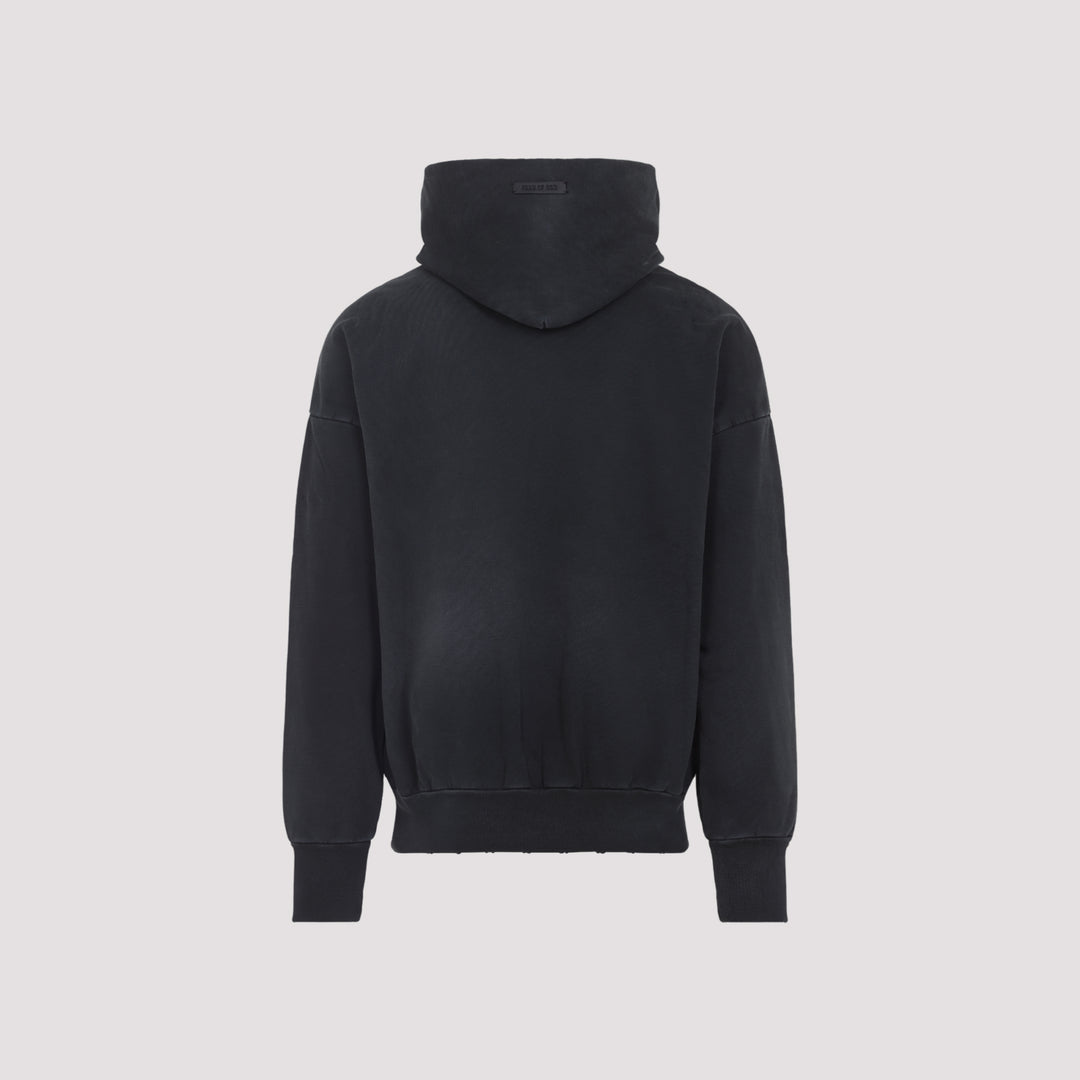 Fear Of God Hoodies - Black | 3aa20075193bfaf7640ca82af5ac069736f07b36