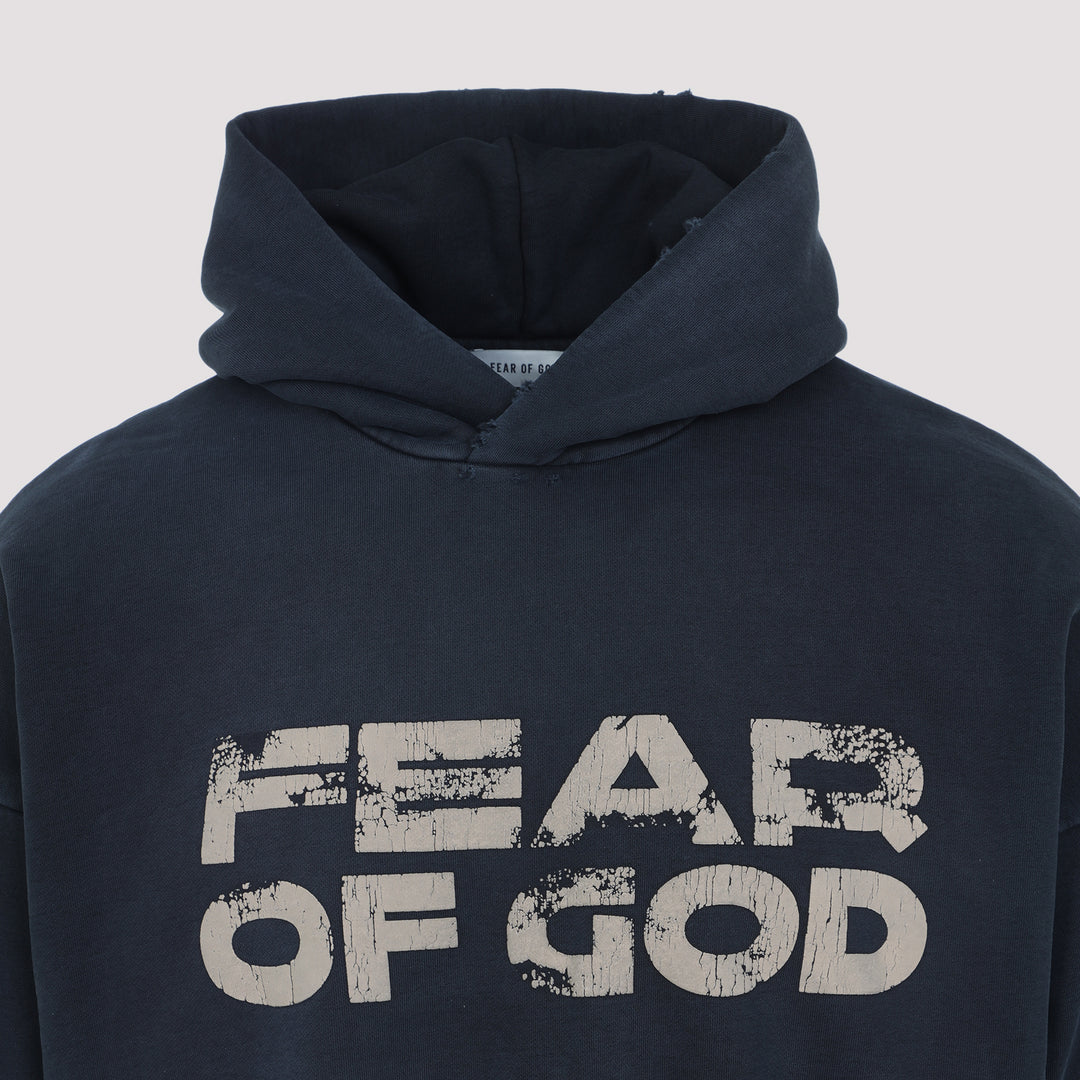 Fear Of God Hoodies - Black | 83872371331fb2ddf57c1d3aeded2db0d0f8993d