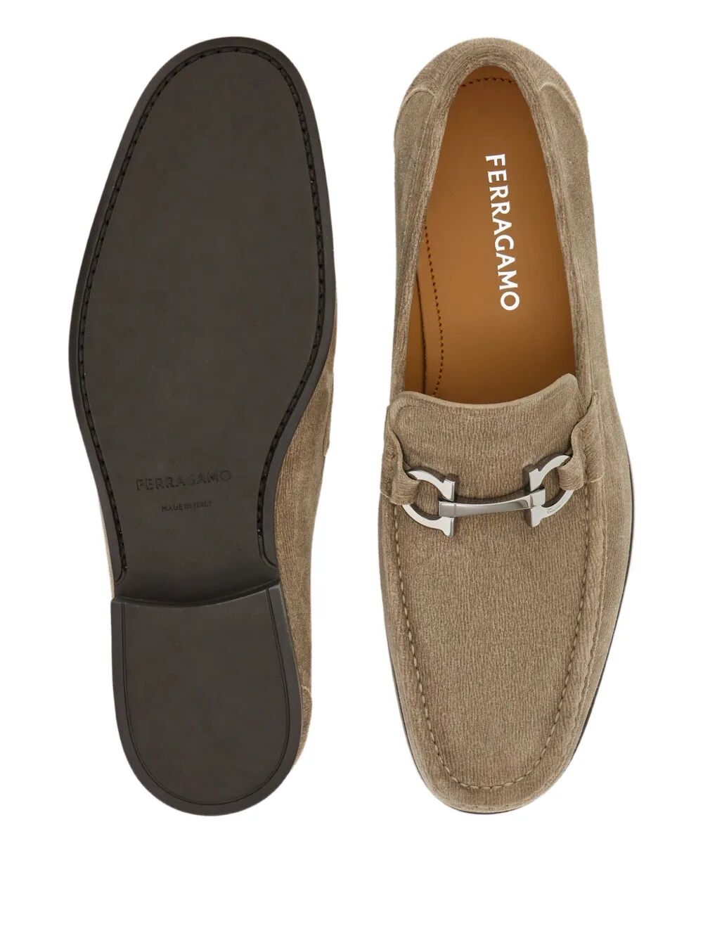 Ferragamo Loafers - Brown | 96fdf0fa79aec0d48443738057e93bb0422d51f0
