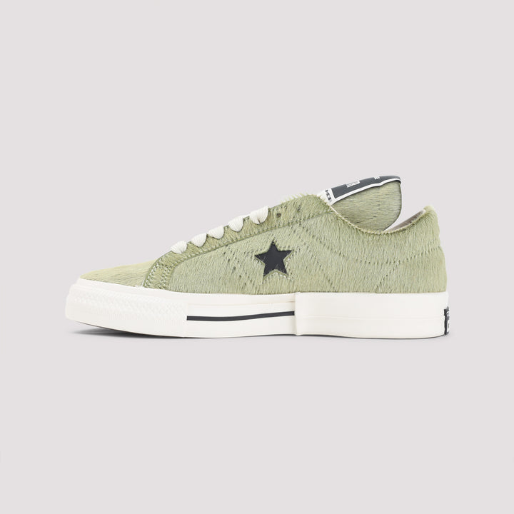 Rick Owens Drkshdw X Converse Sneakers - Green | a52de82a98fff88920c048aa3c822bff8bfb0845