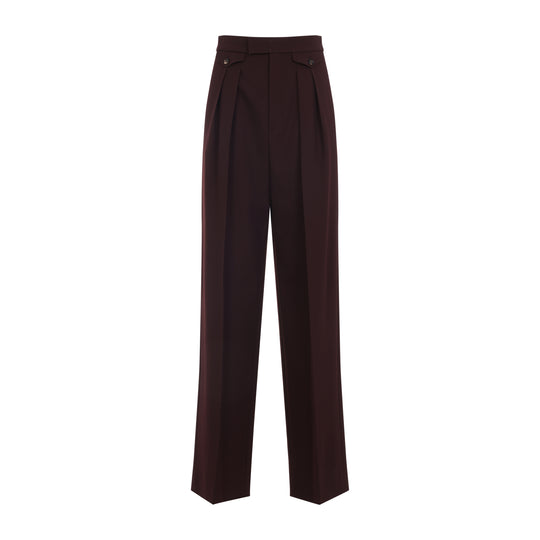 Regular & Straight Leg Pink & Purple