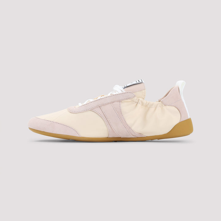 Chloe Sneakers - Nude & Neutrals | 45f4b174a35c824f686e6c2d3e0e00bf5f635bde