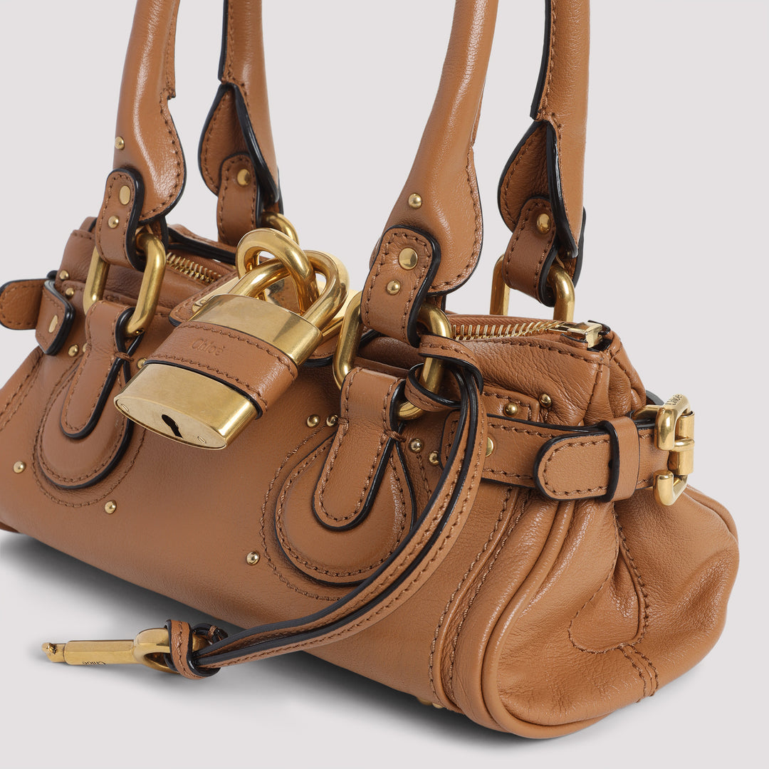 Chloe Handbag - Brown | 2419493a049dec684bdcf35baf4f286cd7f8f7f2