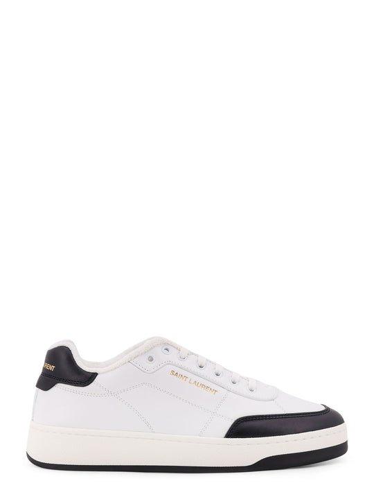 Sl/61 Sn Leather Sneakers